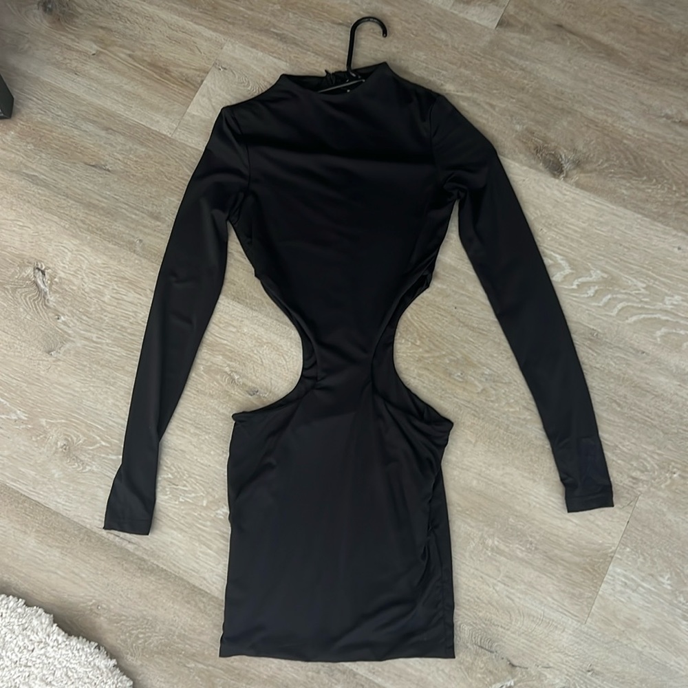 Hourglass dress